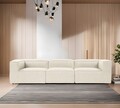 Canapea 3 locuri, Atelier del Sofa, 560ARE2185, Ecru