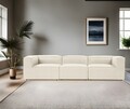 Canapea 3 locuri, Atelier del Sofa, 560ARE2185, Ecru