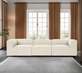 Canapea 3 locuri, Atelier del Sofa, 560ARE2185, Ecru