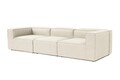 Canapea 3 locuri, Atelier del Sofa, 560ARE2185, Ecru