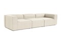 Canapea 3 locuri, Atelier del Sofa, 560ARE2185, Ecru