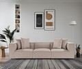 Canapea 3 locuri, Atelier del Sofa, 560ARE2195, Bej nisip