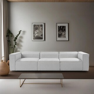 296x66 cm, Gri deschis