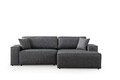 Coltar, Atelier del Sofa, 560ARE2217, Gri inchis