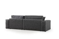 Coltar, Atelier del Sofa, 560ARE2217, Gri inchis