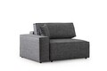 Coltar, Atelier del Sofa, 560ARE2217, Gri inchis