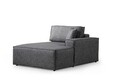 Coltar, Atelier del Sofa, 560ARE2217, Gri inchis