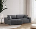 Coltar, Atelier del Sofa, 560ARE2218, Gri inchis