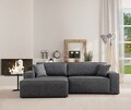 Coltar, Atelier del Sofa, 560ARE2218, Gri inchis