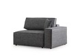 Coltar, Atelier del Sofa, 560ARE2218, Gri inchis