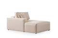 Coltar, Atelier del Sofa, 560ARE2220, Ecru