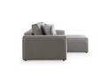 Coltar, Atelier del Sofa, 560ARE2221, Gri deschis