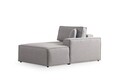 Coltar, Atelier del Sofa, 560ARE2221, Gri deschis