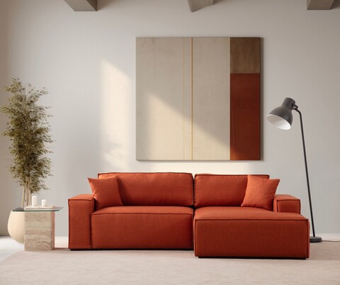 Coltar, Atelier del Sofa, 560ARE2223, Portocaliu