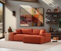 Coltar, Atelier del Sofa, 560ARE2223, Portocaliu