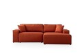 Coltar, Atelier del Sofa, 560ARE2223, Portocaliu