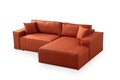 Coltar, Atelier del Sofa, 560ARE2223, Portocaliu