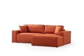 Coltar, Atelier del Sofa, 560ARE2223, Portocaliu