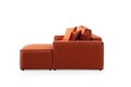 Coltar, Atelier del Sofa, 560ARE2223, Portocaliu