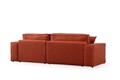 Coltar, Atelier del Sofa, 560ARE2223, Portocaliu