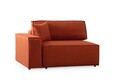 Coltar, Atelier del Sofa, 560ARE2223, Portocaliu