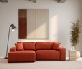 Coltar, Atelier del Sofa, 560ARE2224, Portocaliu