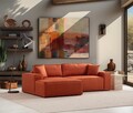 Coltar, Atelier del Sofa, 560ARE2224, Portocaliu