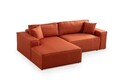 Coltar, Atelier del Sofa, 560ARE2224, Portocaliu