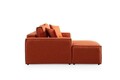 Coltar, Atelier del Sofa, 560ARE2224, Portocaliu