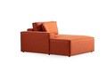 Coltar, Atelier del Sofa, 560ARE2224, Portocaliu