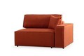 Coltar, Atelier del Sofa, 560ARE2224, Portocaliu