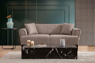 180x95x77 cm, Maro deschis