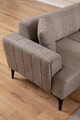 Canapea 2 locuri, Atelier del Sofa, 560ARE2236, Maro deschis