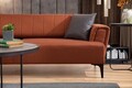 Canapea 2 locuri, Atelier del Sofa, 560ARE2239, Caramiziu