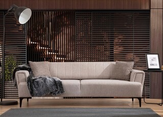 230x95x77 cm, Bej