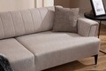Canapea extensibila 3 locuri, Atelier del Sofa, 560ARE2240, Bej