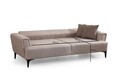 Canapea extensibila 3 locuri, Atelier del Sofa, 560ARE2240, Bej