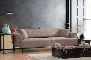 230x95x77 cm, Maro deschis