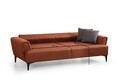 Canapea extensibila 3 locuri, Atelier del Sofa, 560ARE2243, Caramiziu