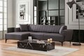 Coltar, Atelier del Sofa, 560ARE2248, Gri inchis