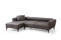 Coltar, Atelier del Sofa, 560ARE2248, Gri inchis