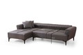 Coltar, Atelier del Sofa, 560ARE2248, Gri inchis