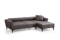Coltar, Atelier del Sofa, 560ARE2253, Gri inchis