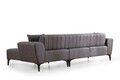 Coltar, Atelier del Sofa, 560ARE2253, Gri inchis
