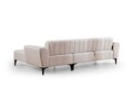 Coltar, Atelier del Sofa, 560ARE2254, Ecru