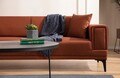 Canapea 2 locuri, Atelier del Sofa, 560ARE2259, Caramiziu