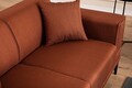Canapea 2 locuri, Atelier del Sofa, 560ARE2259, Caramiziu