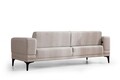 Canapea extensibila 3 locuri, Atelier del Sofa, 560ARE2261, Ecru