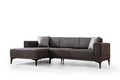 Coltar, Atelier del Sofa, 560ARE2268, Gri inchis