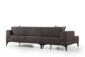 Coltar, Atelier del Sofa, 560ARE2268, Gri inchis